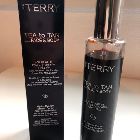 By Terry Tea To Tan