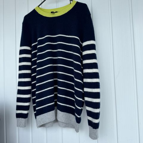 M&S cashmere 100% genser,M/L