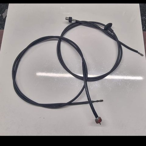 2x Porsche 944 type1 speedometer wire selges