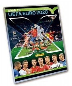 Fotballkort, Road To Euro 2020