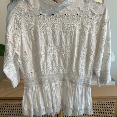 Bytimo Broderie Anglaise Blouse