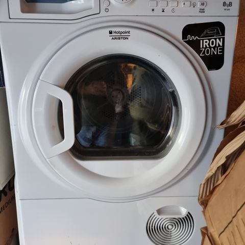 Hotpoint ARISTON  Tørketrommel 8kg