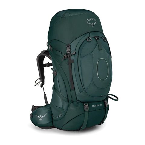 Osprey Xena 70 w’s 53-56 cm. Kostet 2800 kr