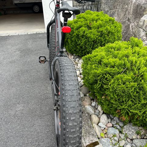 Sykkel Fatbike