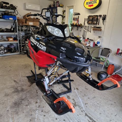 Arctic cat sabercat 600  deler