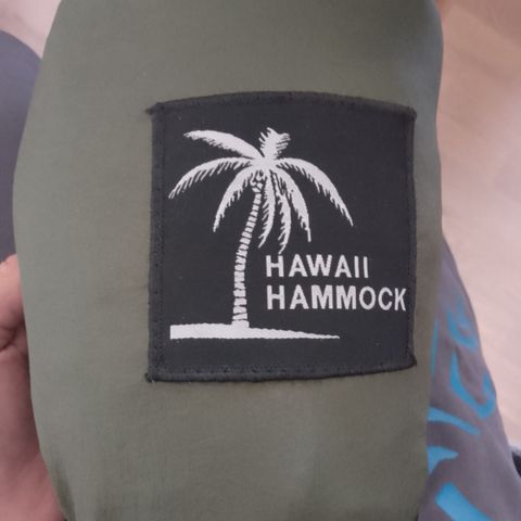 Hawaii Hammock . For 2 pers!  ( Double Hammock!)