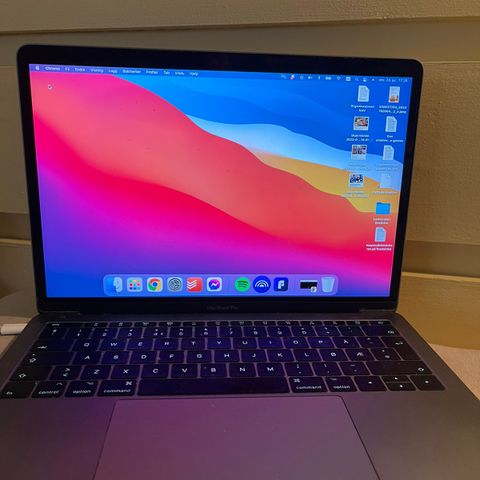 MacBook Pro 125 GB