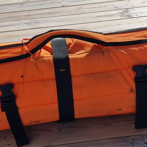 Transportbag, PramPack, Stokke®, Sort/Orange