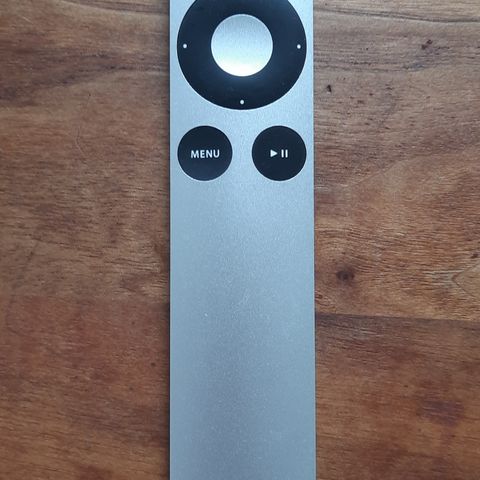 Apple Tv fjernkontroll