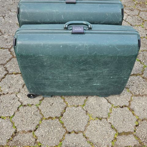 Samsonite koffert - NY PRIS