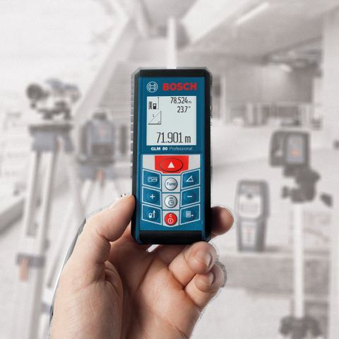 Bosch GLM80 Professial