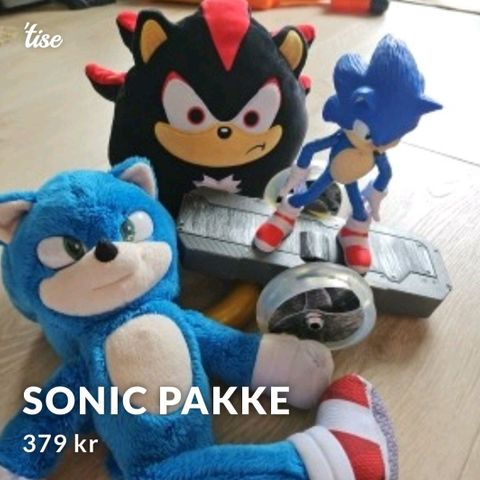 Sonic pakke