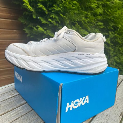 HOKA Bondi One SR 39. 1/3