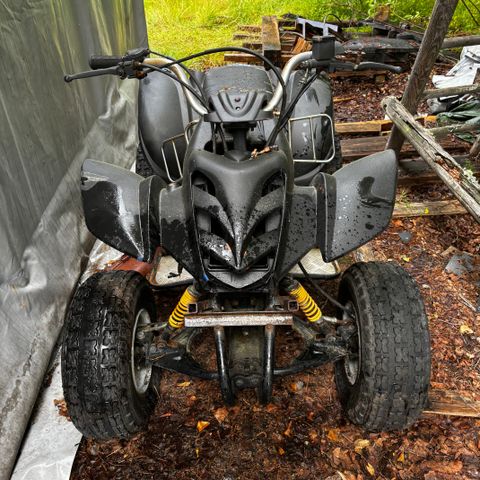 ATV 110 cc rep objekt/deler