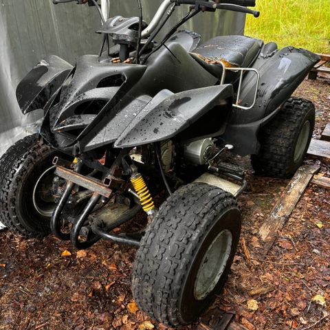 Atv 110 cc rep objekt/deler