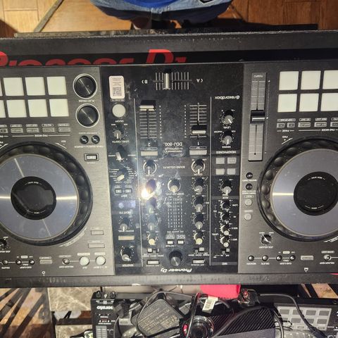 Ddj-800