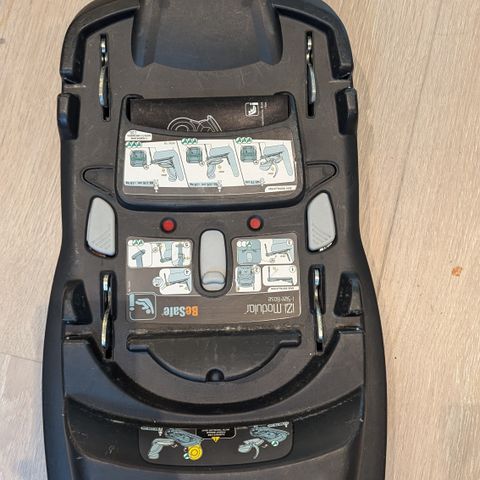 BeSafe base isofix