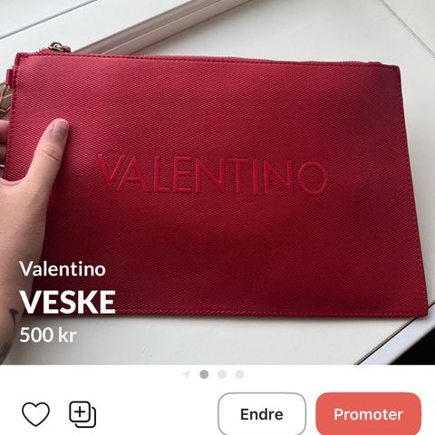 Valentino veske