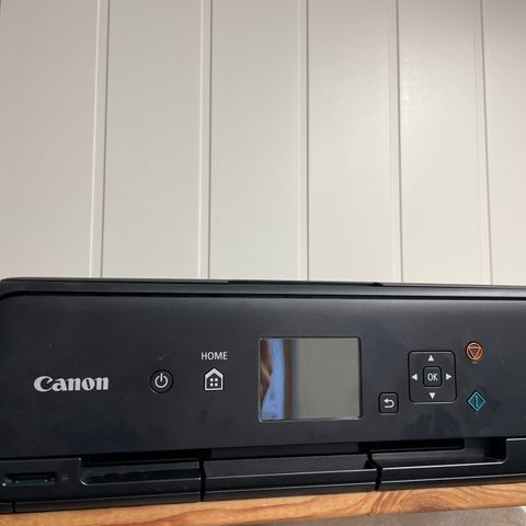 Canon Pixma TS5055 fargeprinter