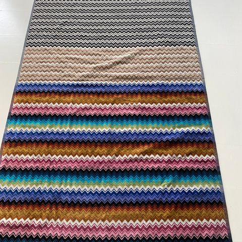 Missoni badehåndkle 100x180