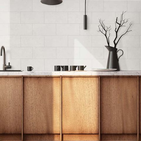 Berry Alloc kitchen wall SANDSTEIN