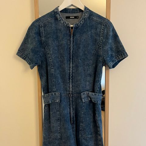 Jumpsuit i denim