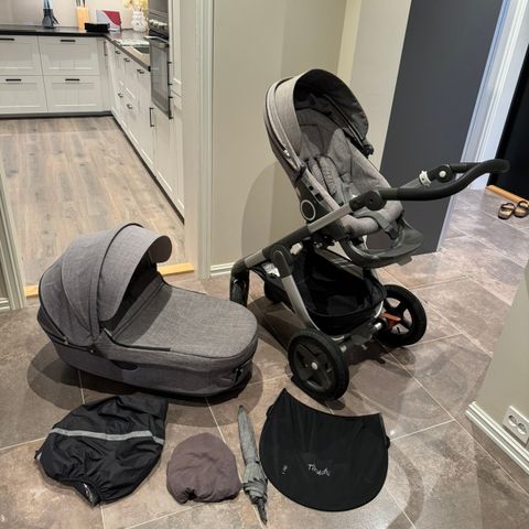 Stokke Trailz