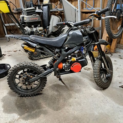 50ccm cross