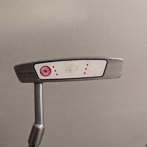 Odyssey white hot XG #4 putter.