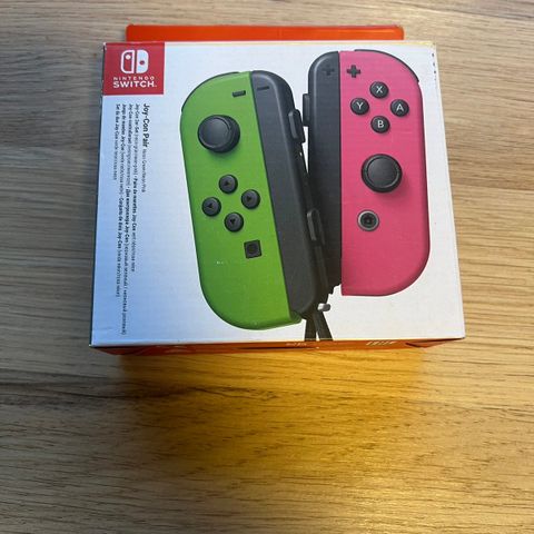 Nintendo Joy-con par