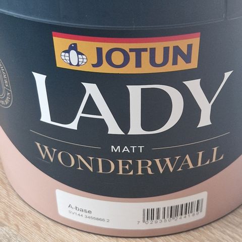 Jotun Lady Wonderwall