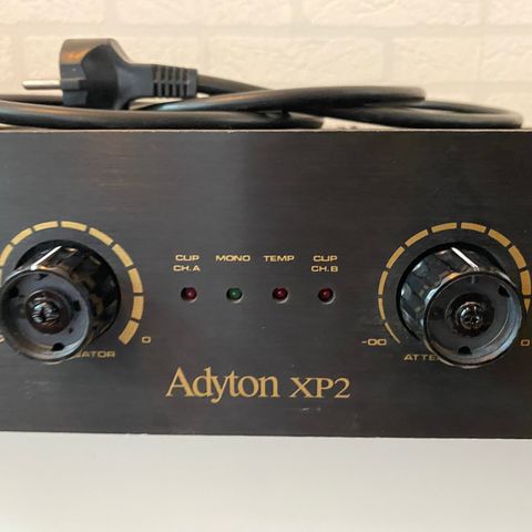 Adyton XP 2