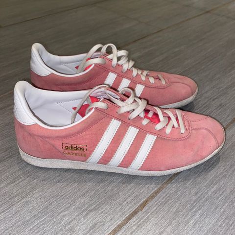 Adidas lav damesko str. 39, rosa