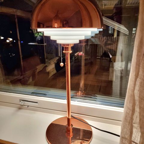 Hersdal Motown bordlampe