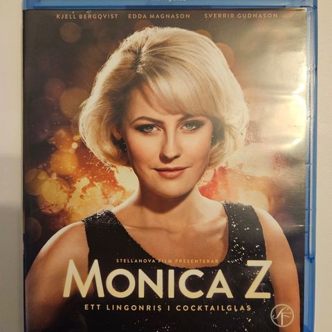 Monica Z (Blu-Ray)