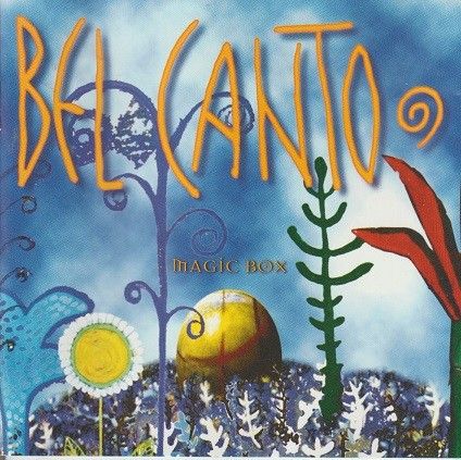 Bel Canto " Magic Box " CD selges for kr.25