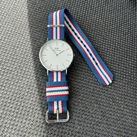 Daniel Wellington klokke