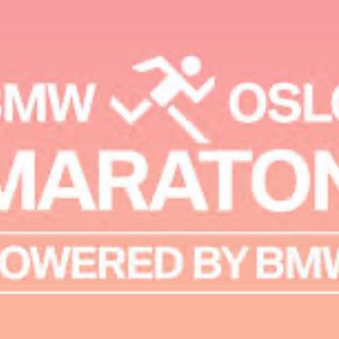 Oslo Halvmaraton startnummer