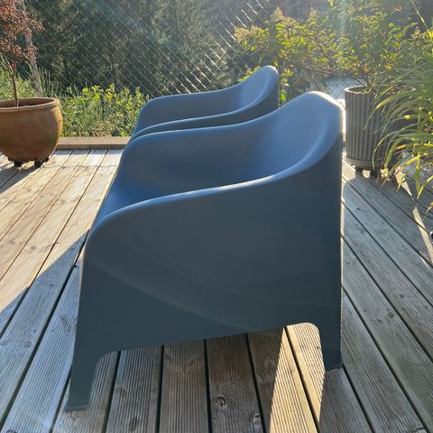 2 SKARPØ stoler fra Ikea