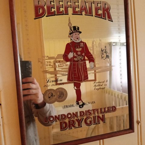 Speil beefeater