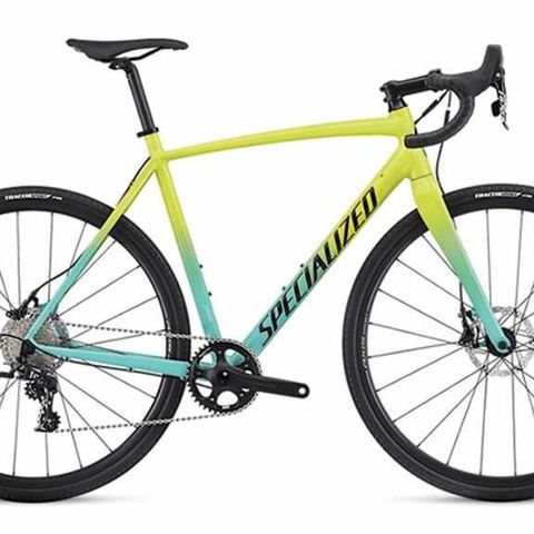 Specialized CruX E5 Sport cyclocross