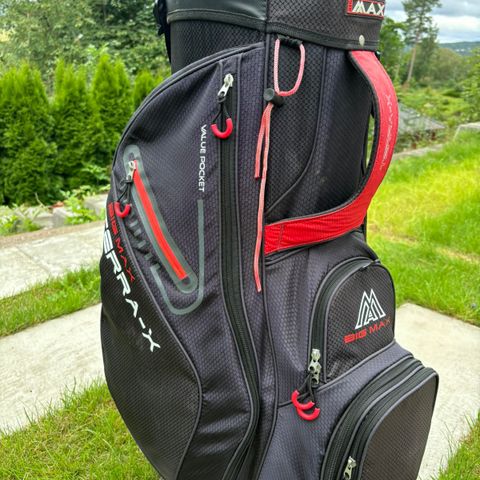 Golfbag - Big Max Terra Sport