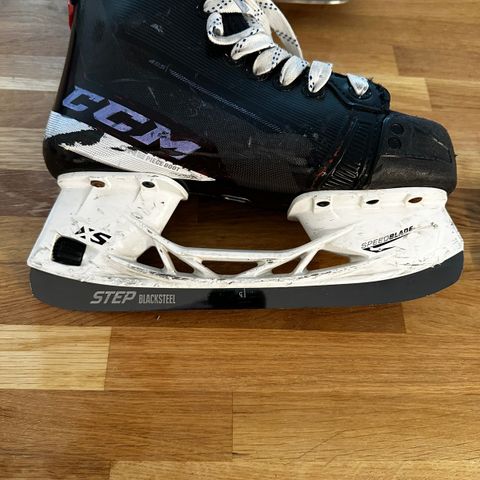 CCM Step Pro XS blacksteel