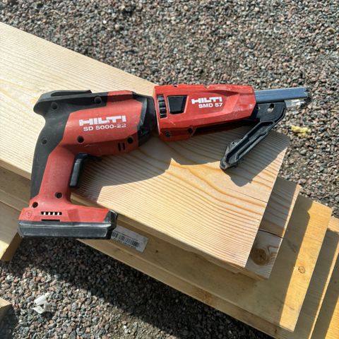 HILTI gipsdrill