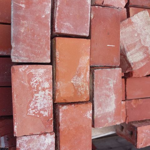 Gammel murstein/ fasade tegl