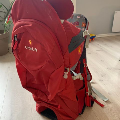 Littlelife Voyager S4