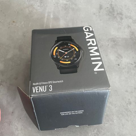 Garmin venu 3