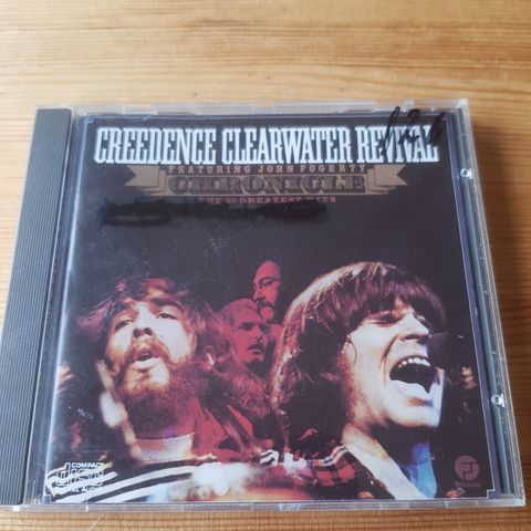 Creedence Clearwater Revival Chronicles