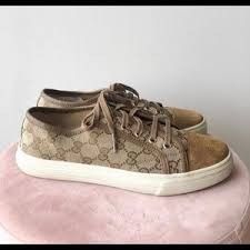 Original GG Gucci sneakers