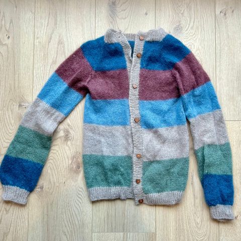 Sorbet cardigan